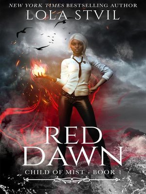 cover image of Red Dawn (Child of Mist, book 1): Child Of Mist, #1